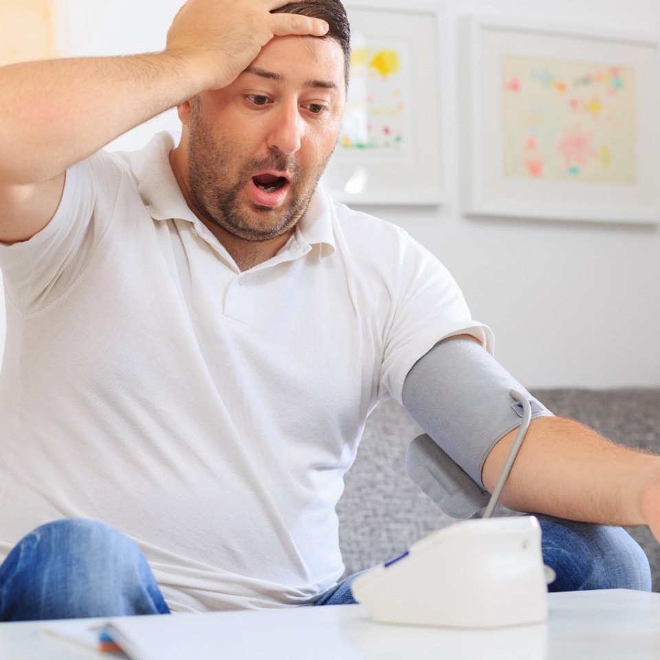 Untreated sleep apnea can cause a variety of medical problems including high blood pressure