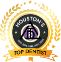Houston's Top Dentists logo