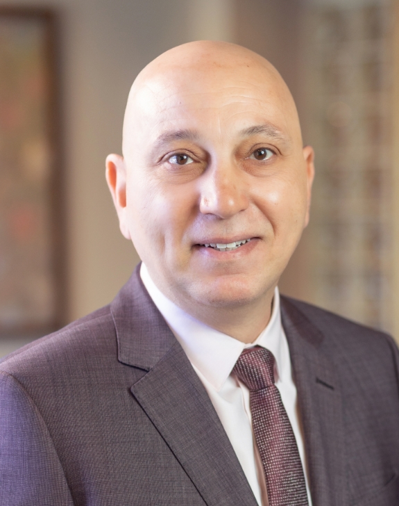 Baytown Texas dentist Ashraf Seif D D S