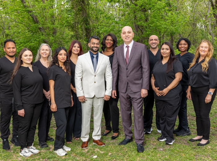 baytown Dental team