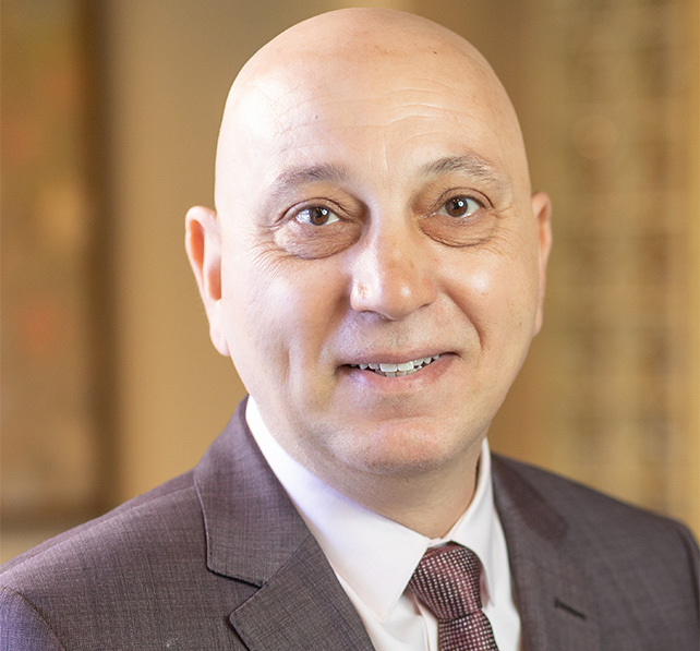 Baytown Texas dentist Ashraf Seif D D S