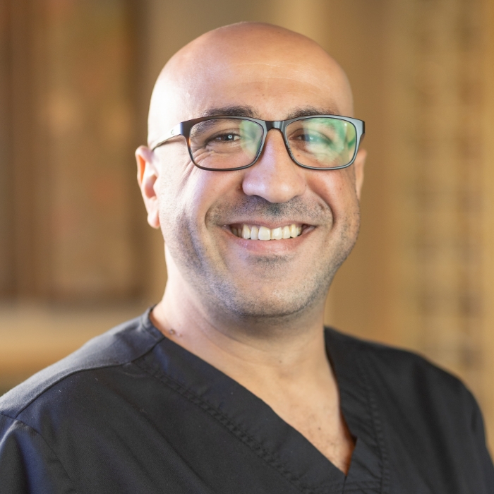 team member Majdi