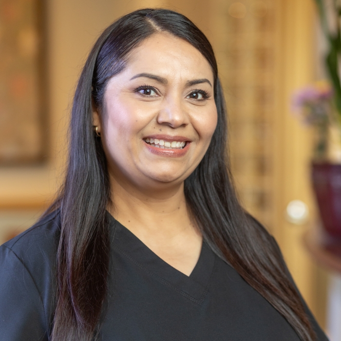 team member Norma